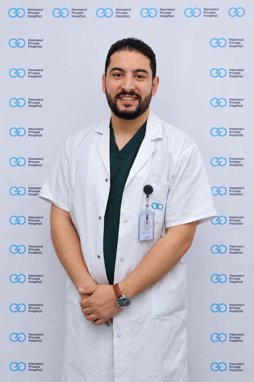 Dr GHEZAL Faycal